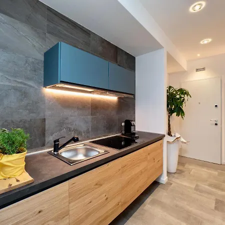 Апартаменты Venice