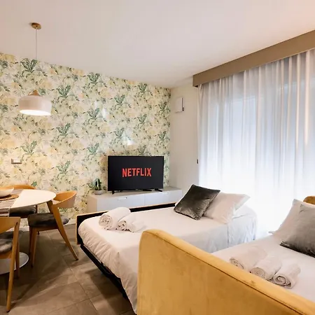 Апартаменты Venice